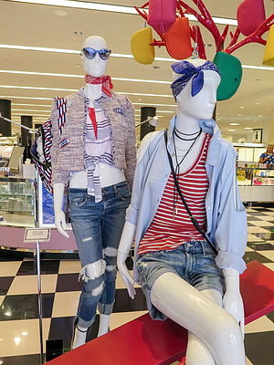 时尚指南 精选女装品牌与服装零售新风向