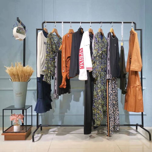 纳福纳秀大码女装 平价风品牌女装的批发与零售新纪元